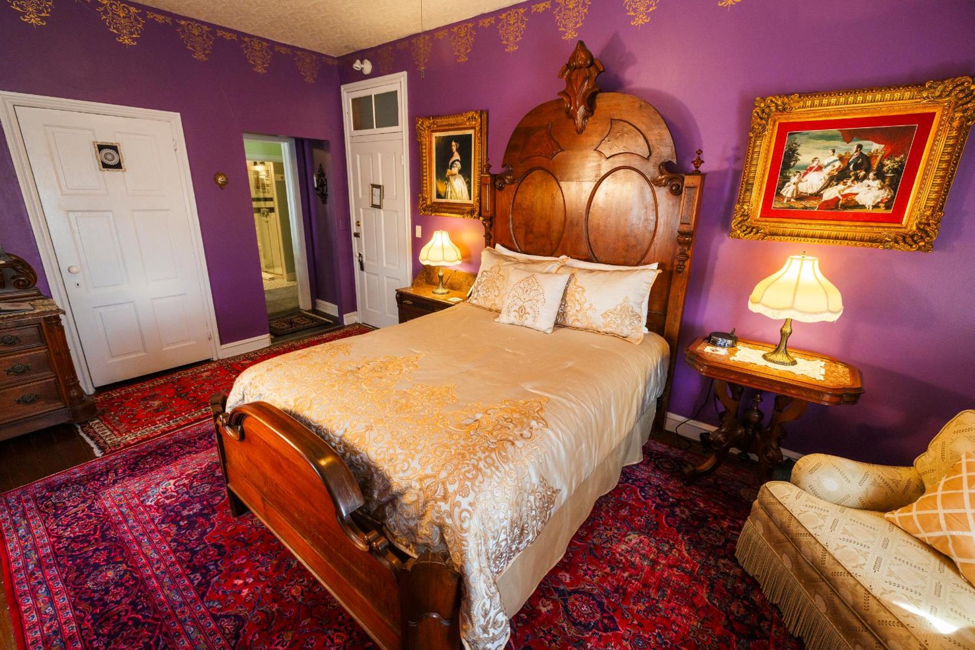 Gifford-Risley House Bed And Breakfast Media Exterior photo